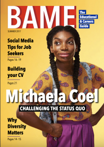 BAME Magazine 2018
